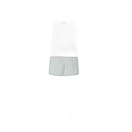 Children's Embroidered Cotton T-Shirt
