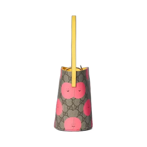 Children's Printed Gg Bucket Bag