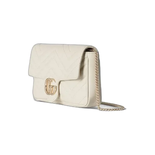 Gg Marmont Small Shoulder Bag