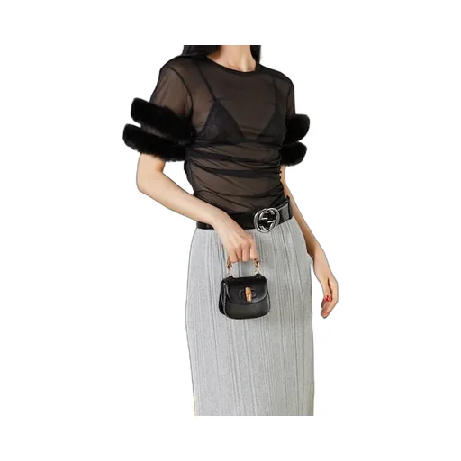 Gucci Bamboo 1947 Nano Bag