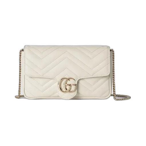 Gg Marmont Small Shoulder Bag