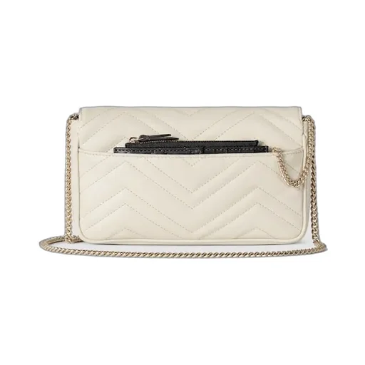 Gg Marmont Small Shoulder Bag