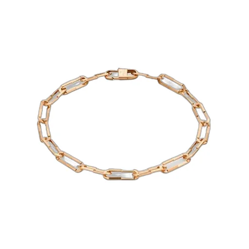 Gucci Link To Love 18K Bracelet