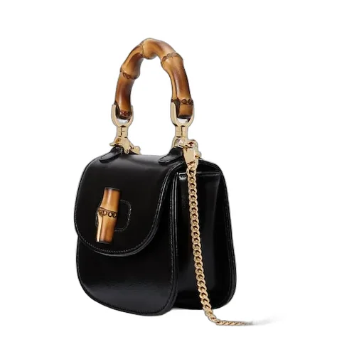 Gucci Bamboo 1947 Nano Bag
