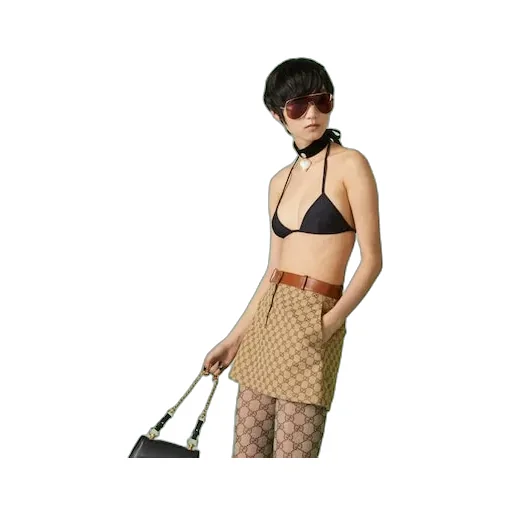 Sparkling Jersey Bikini Set