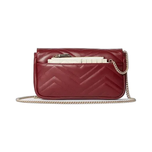 Gg Marmont Small Shoulder Bag