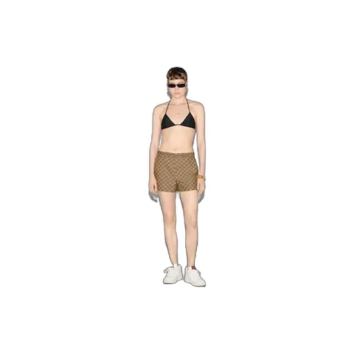 Sparkling Jersey Bikini Set