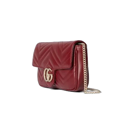 Gg Marmont Small Shoulder Bag