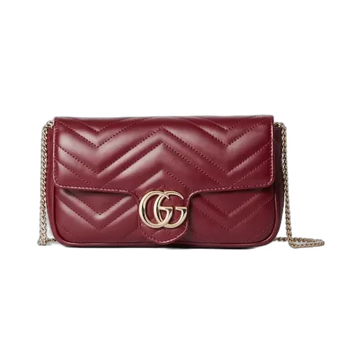 Gg Marmont Small Shoulder Bag