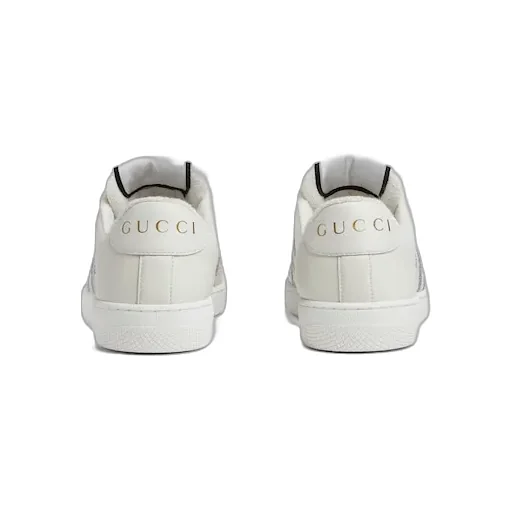 Gg Crystal Screener Sneaker