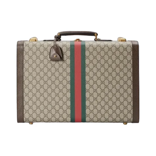 Gucci Savoy Medium Rigid Suitcase