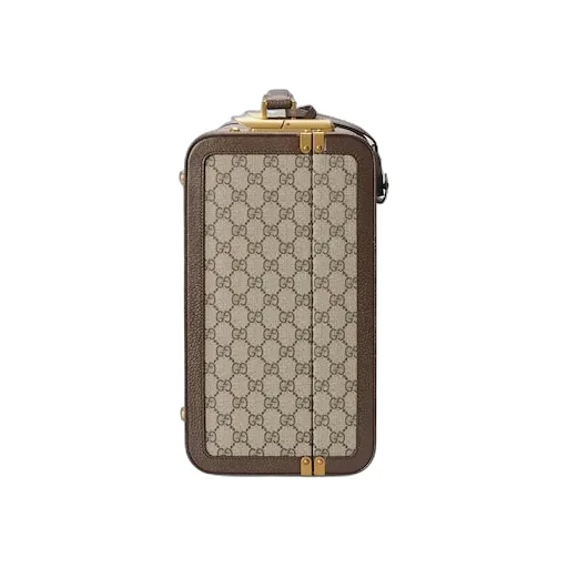 Gucci Savoy Medium Rigid Suitcase