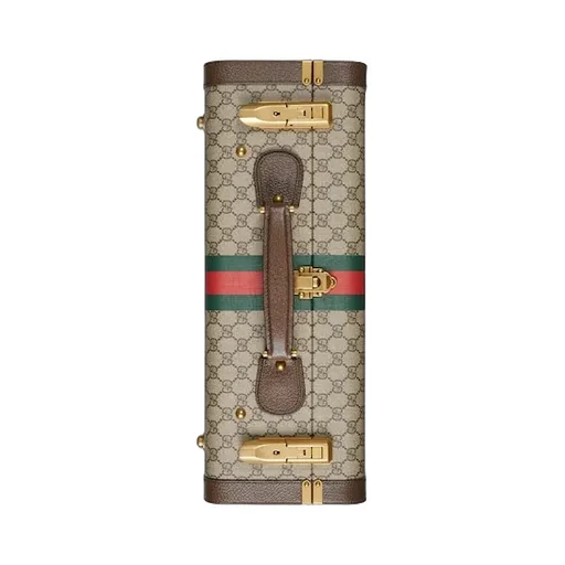 Gucci Savoy Medium Rigid Suitcase