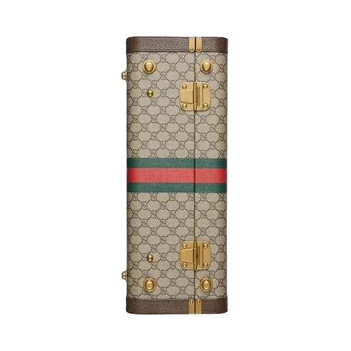 Gucci Savoy Medium Rigid Suitcase