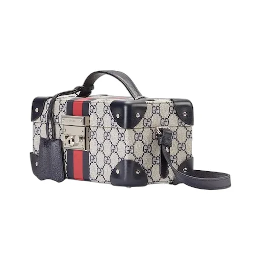 Gucci Savoy Small Rigid Jewelry Box