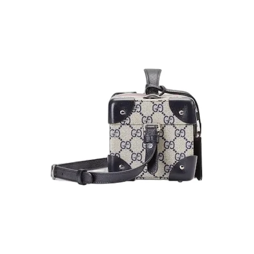 Gucci Savoy Small Rigid Jewelry Box