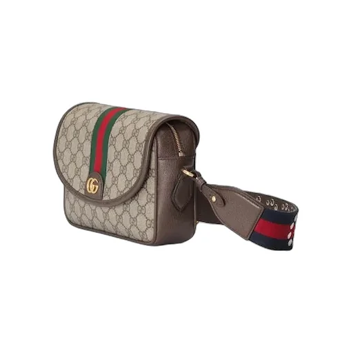 Ophidia Small Shoulder Bag