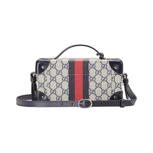 Gucci Savoy Small Rigid Jewelry Box