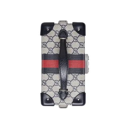 Gucci Savoy Small Rigid Jewelry Box