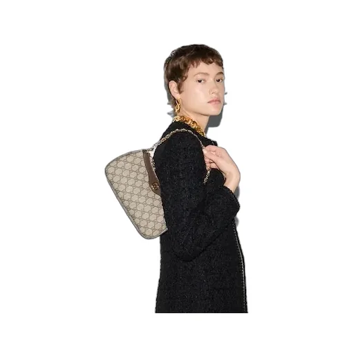 Ophidia Small Shoulder Bag
