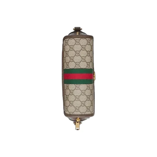 Ophidia Small Shoulder Bag