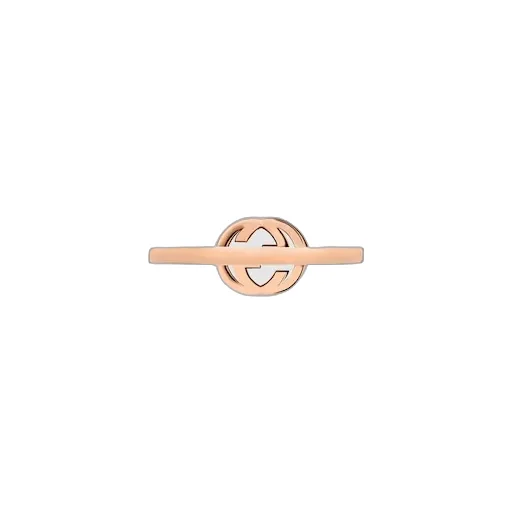 Gucci Interlocking Diamond 18K Ring
