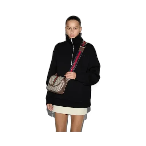 Ophidia Small Shoulder Bag
