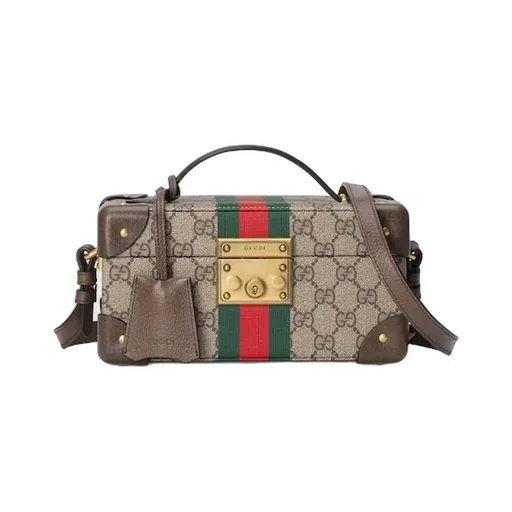 Gucci Savoy Small Rigid Jewelry Box