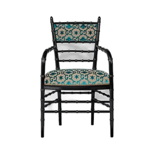 Chiavari Gg Stars Chair With Arm Rest