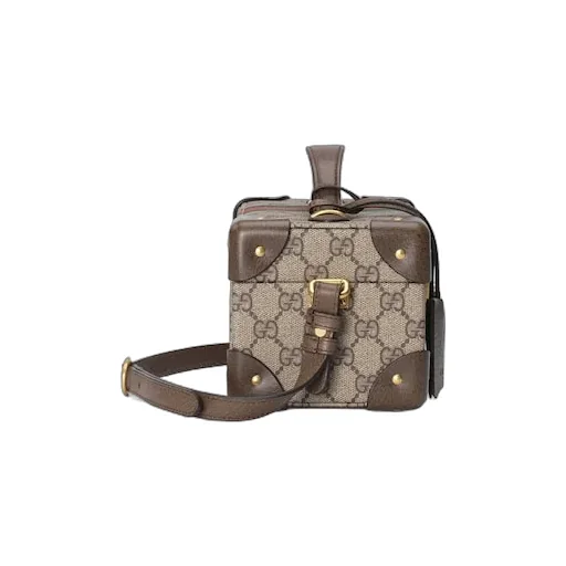 Gucci Savoy Small Rigid Jewelry Box