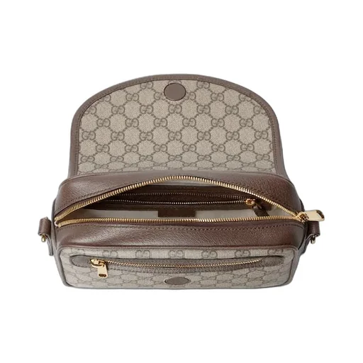 Ophidia Small Shoulder Bag