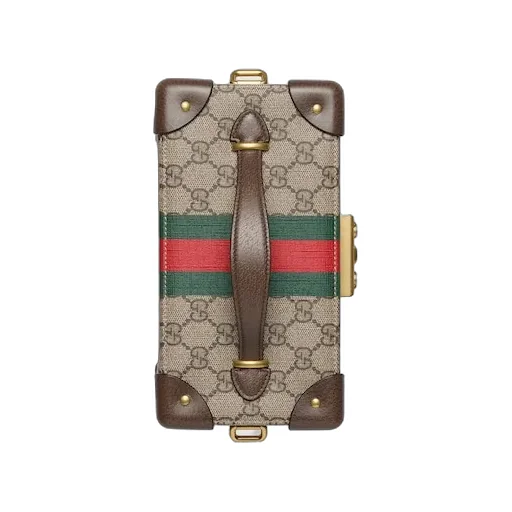 Gucci Savoy Small Rigid Jewelry Box