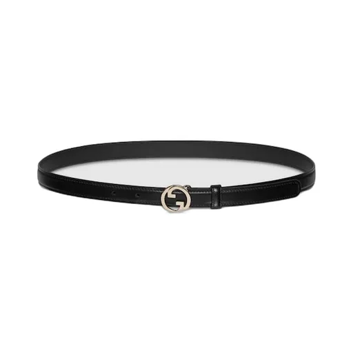 Gucci Blondie Thin Belt