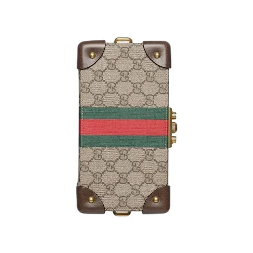 Gucci Savoy Small Rigid Jewelry Box