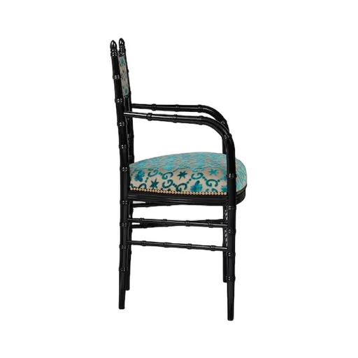 Chiavari Gg Stars Chair With Arm Rest