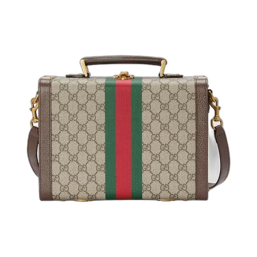 Gucci Savoy Medium Rigid Suitcase