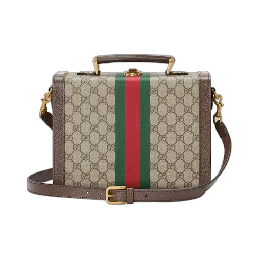 Gucci Savoy Medium Rigid Suitcase
