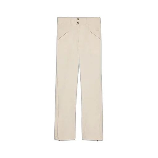 Gg Cotton Canvas Trouser