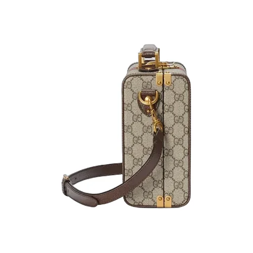 Gucci Savoy Medium Rigid Suitcase