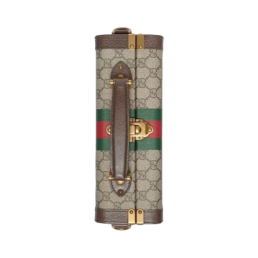 Gucci Savoy Medium Rigid Suitcase