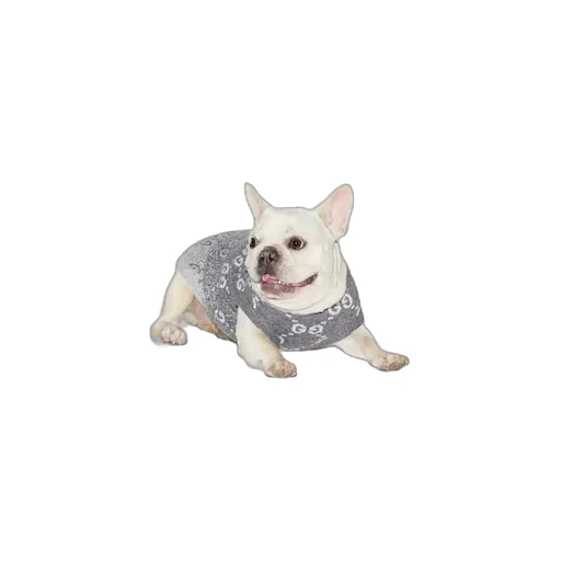 Wool Jacquard Pet Jumper