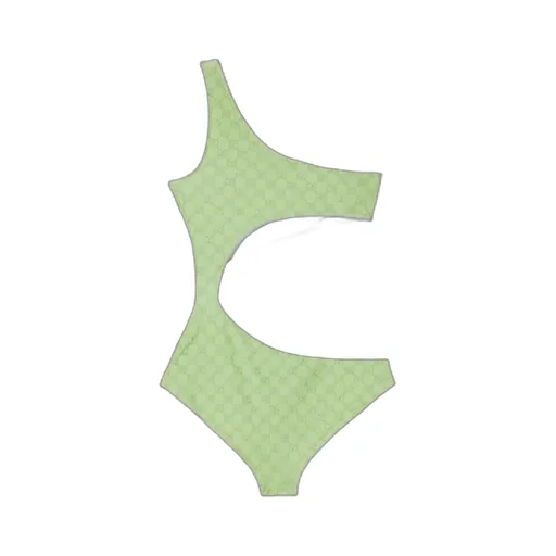 Gg Stretch Jersey Swimsuit