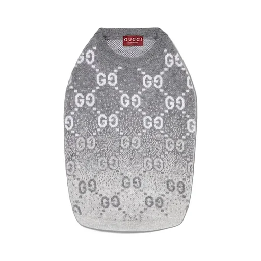 Wool Jacquard Pet Jumper