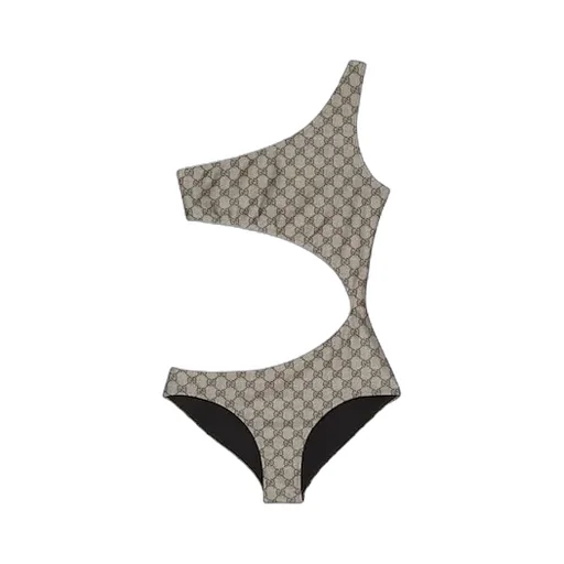 Gg Stretch Jersey Swimsuit