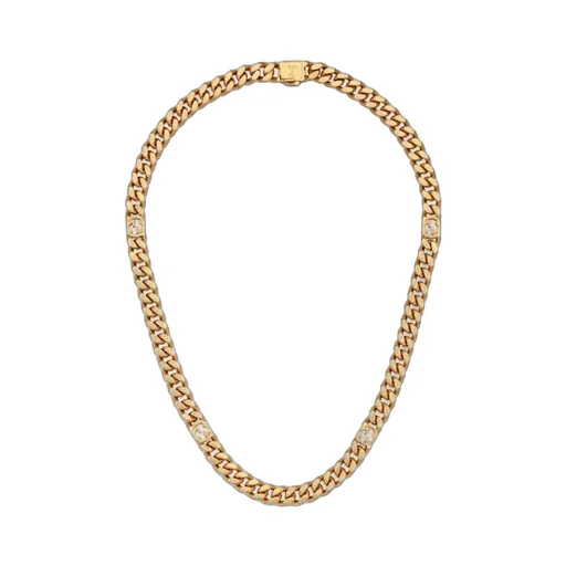 Gucci Interlocking Necklace