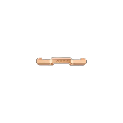 Gucci Link To Love 18K Mirrored Ring