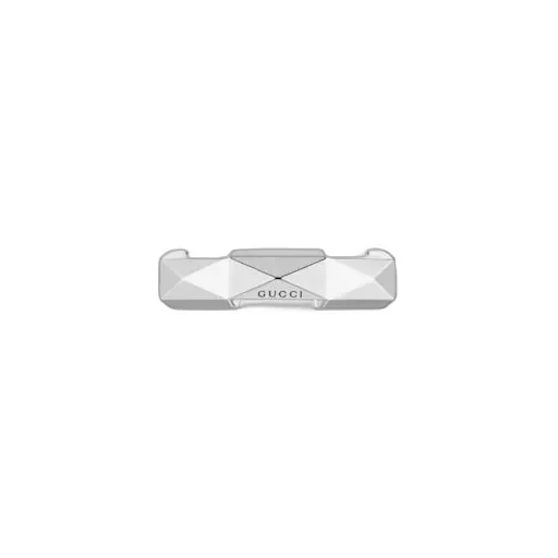 Gucci Link To Love 18K Studded Ring