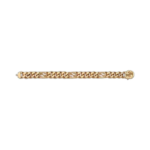 Gucci Interlocking Bracelet
