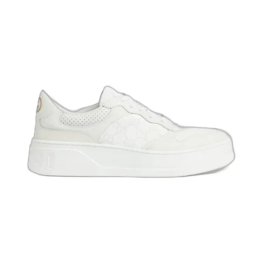 Chunky Sneaker With Gg