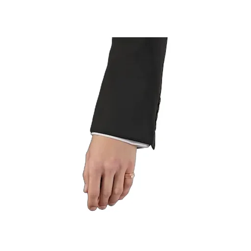 Gucci Link To Love 18K Mirrored Ring